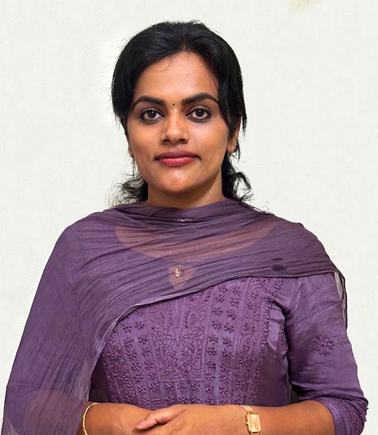 Devpriya Menon
