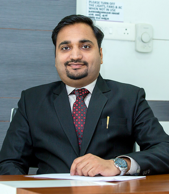 Pankaj Bhirudh