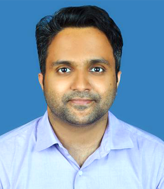 Sandeep Menon