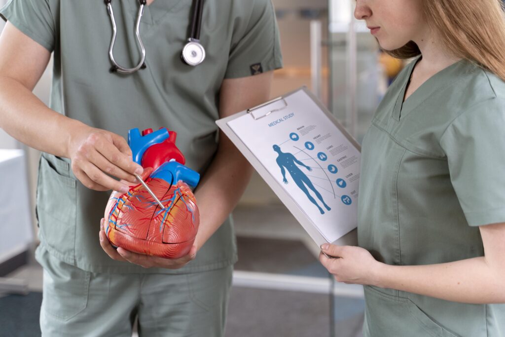 Afiya River View Hospital Service Page CARDIOLOGY DEPARTMENT Image