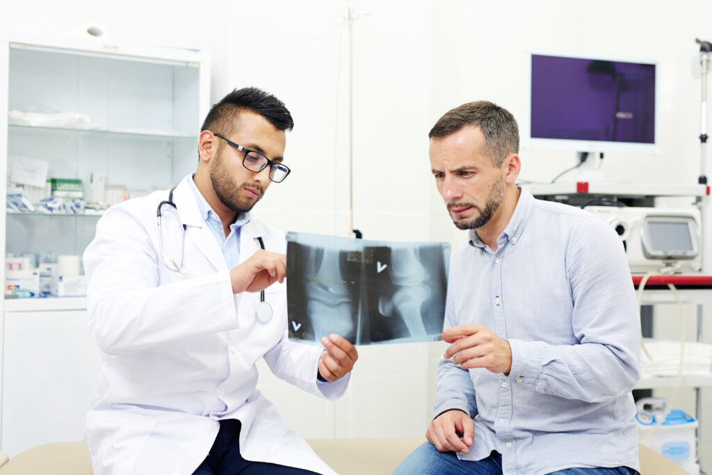 Afiya River View Hospital Service Page ORTHOPEDICS DEPARTMENT Image
