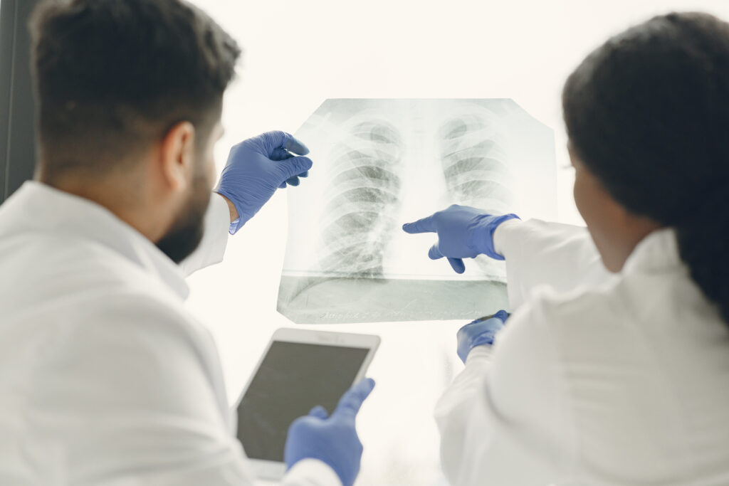 Afiya River View Hospital Service Page PULMONOLOGY DEPARTMENT Image