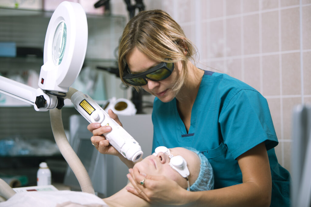 Afiya River View Hospital Service page DERMATOLOGY DEPARTMENT Image