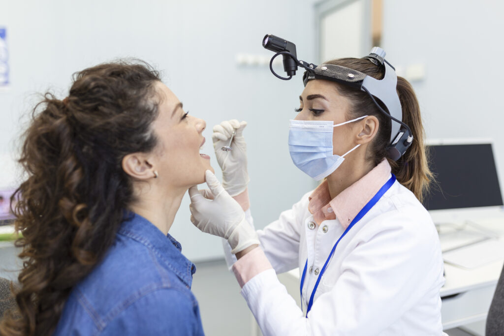 Afiya River View Hospital Service page ENT (Ear, Nose, Throat) DEPARTMENT Image